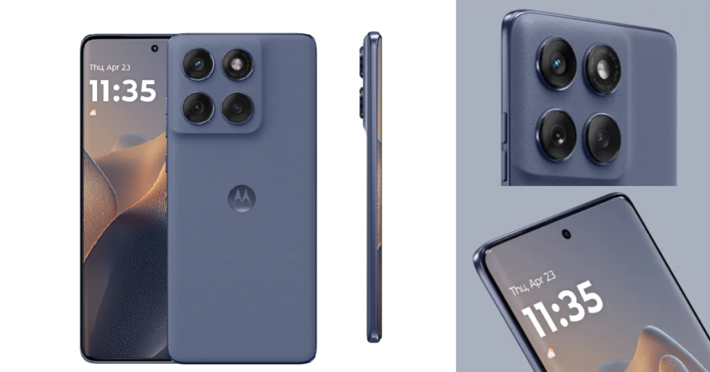 Motorola edge 60 pro 5g