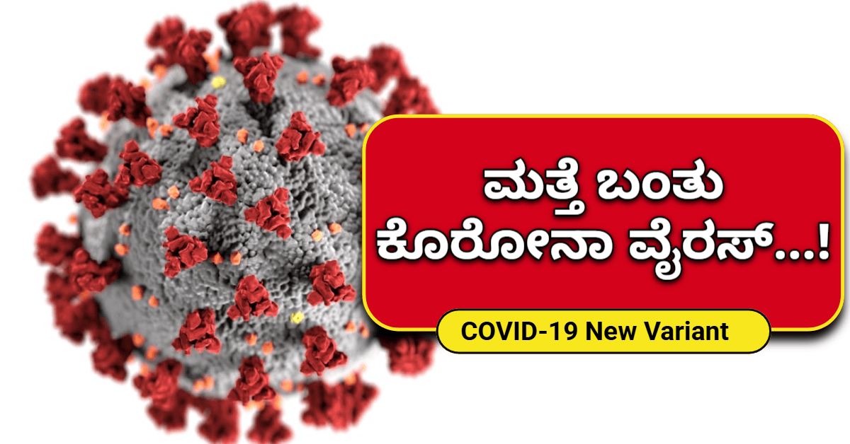 COVID-19 New Variant