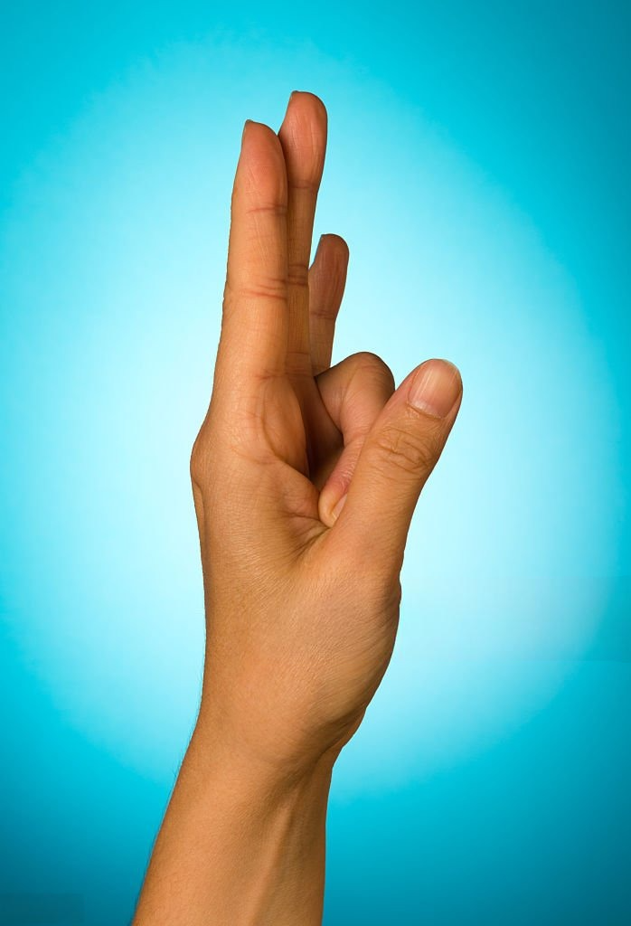 surya-mudra