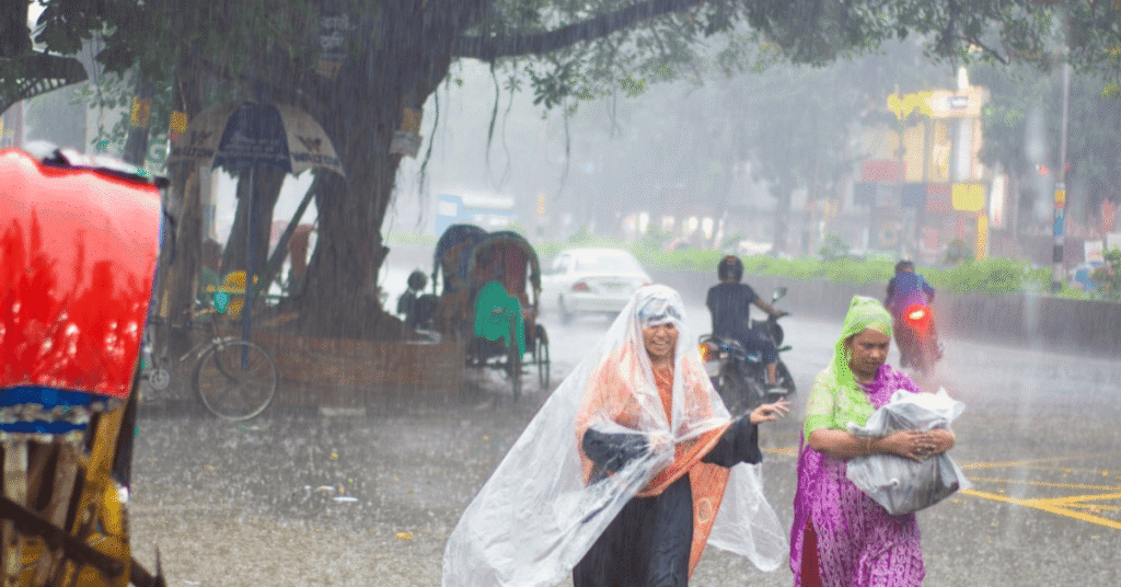 Karnataka Rain