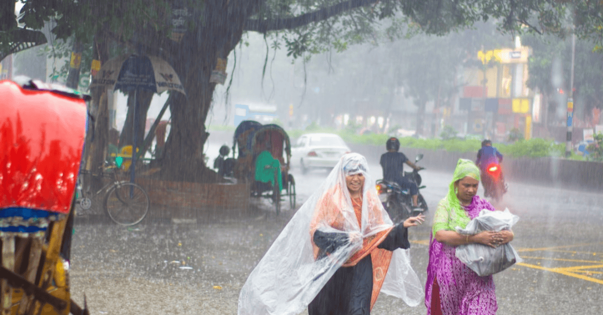 Karnataka Rain