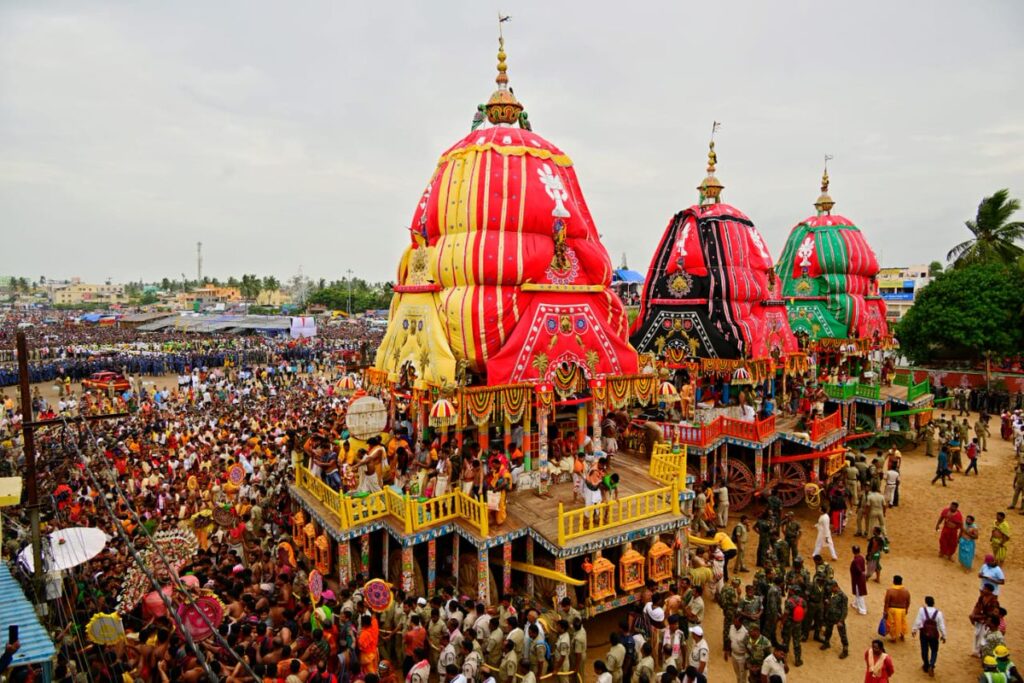 jagannath rath yatra