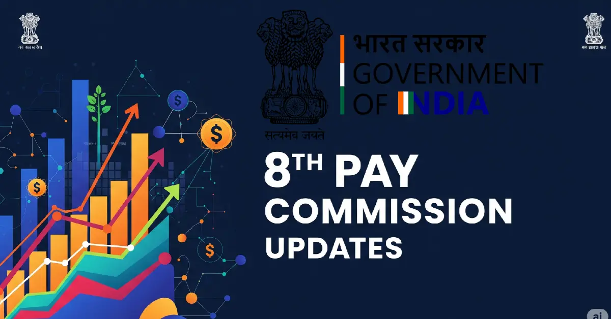 8th Pay Commission Update