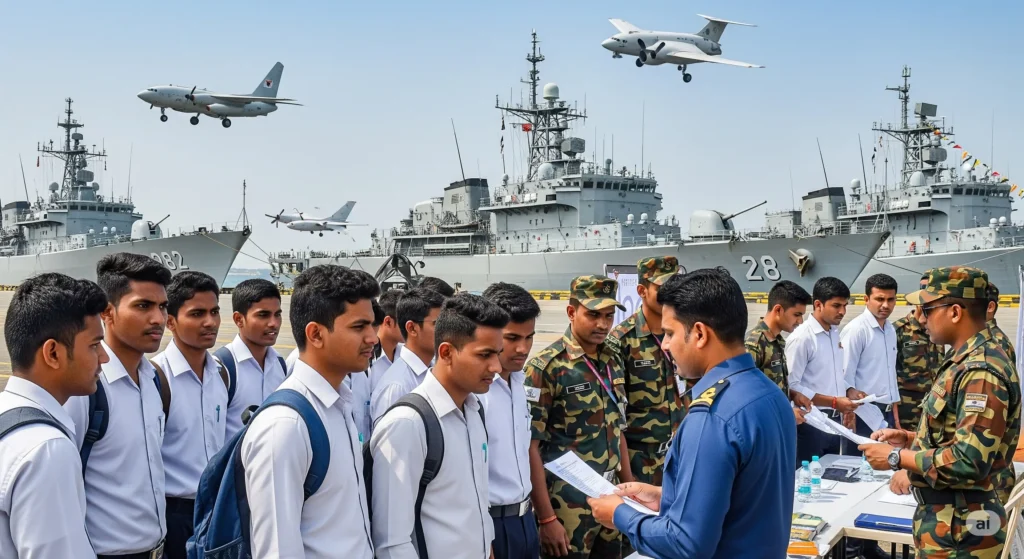 Indian Navy Recruitment