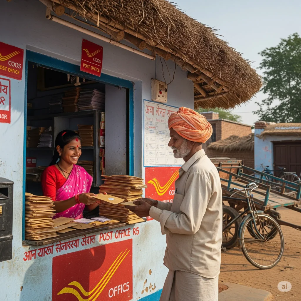 Post Office Franchise Karnataka