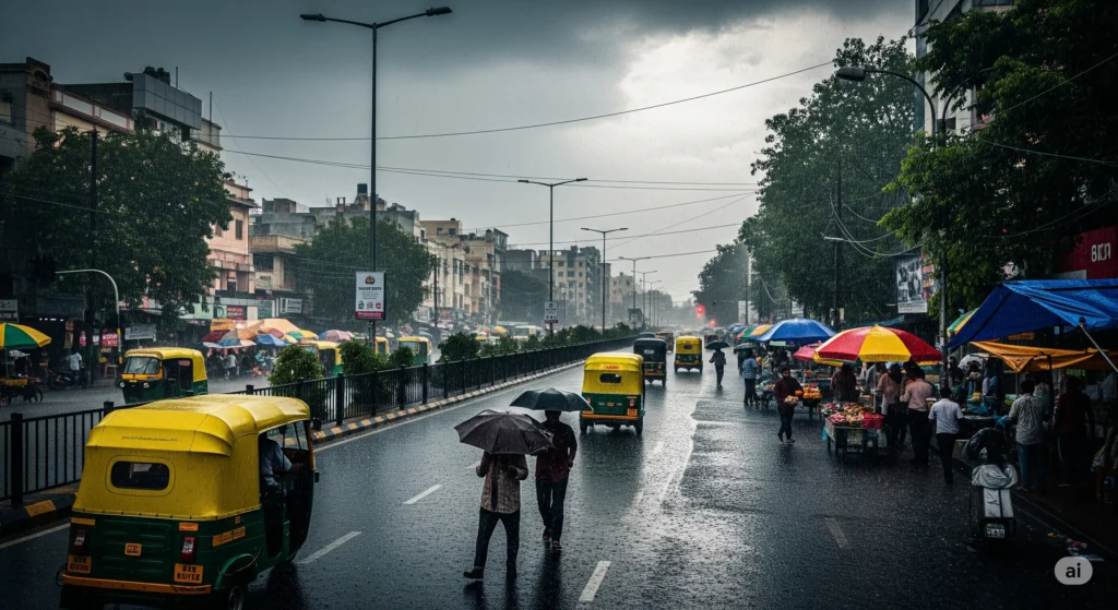 Weather Update Today