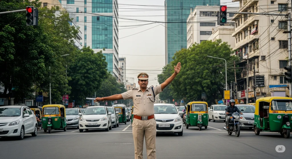 Bengaluru Traffic News