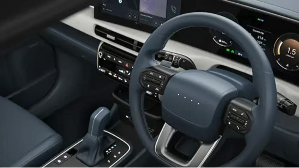 Hyundai Venue new generation ADAS