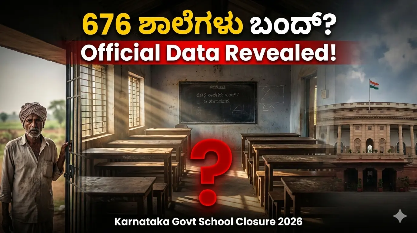 Government School Closure