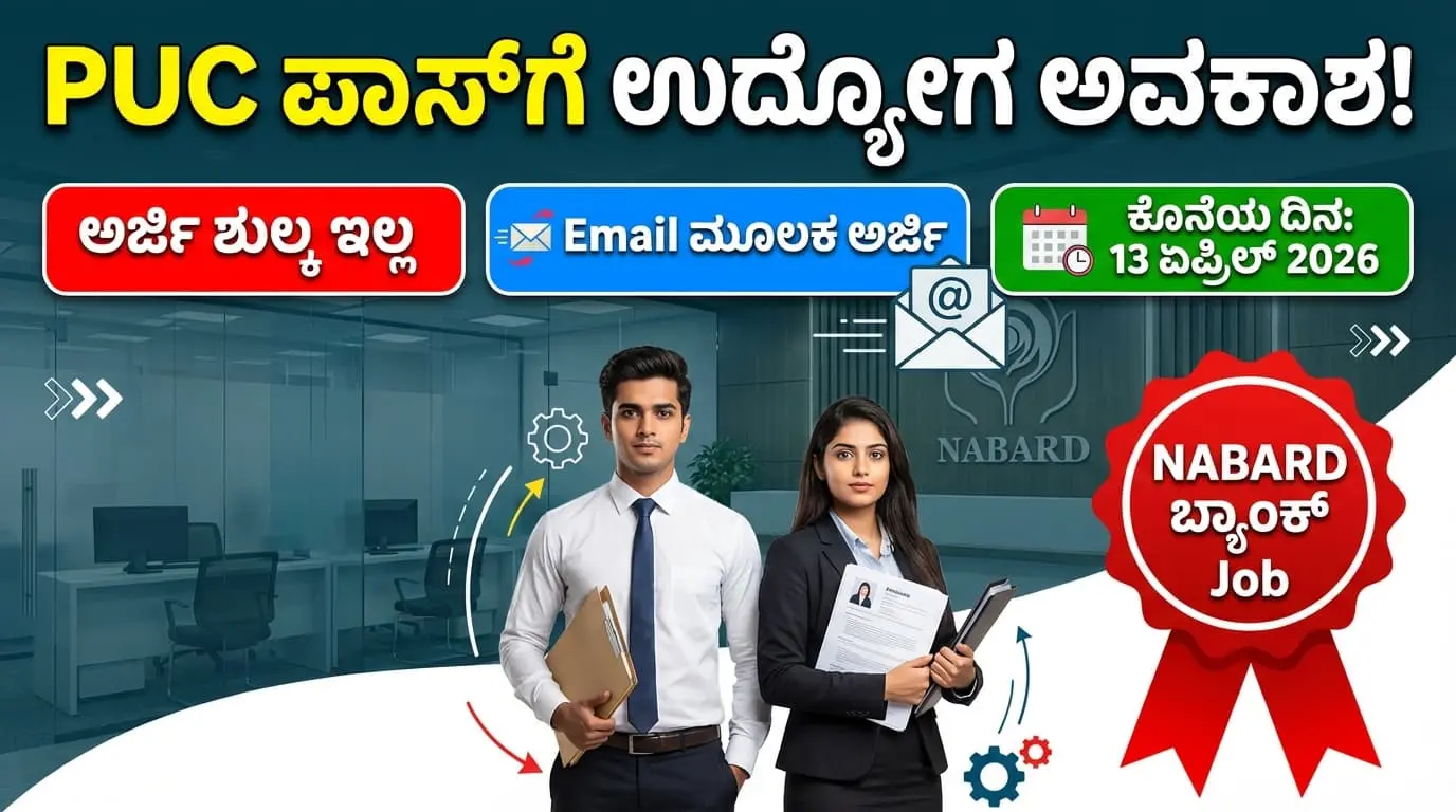 NABFINS CSO Recruitment 2026