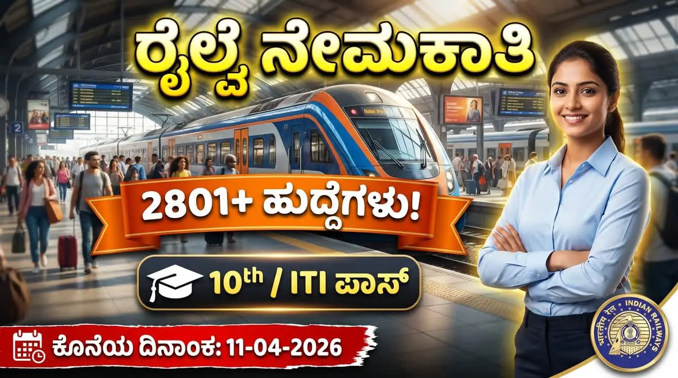 Railway Recruitment 2026