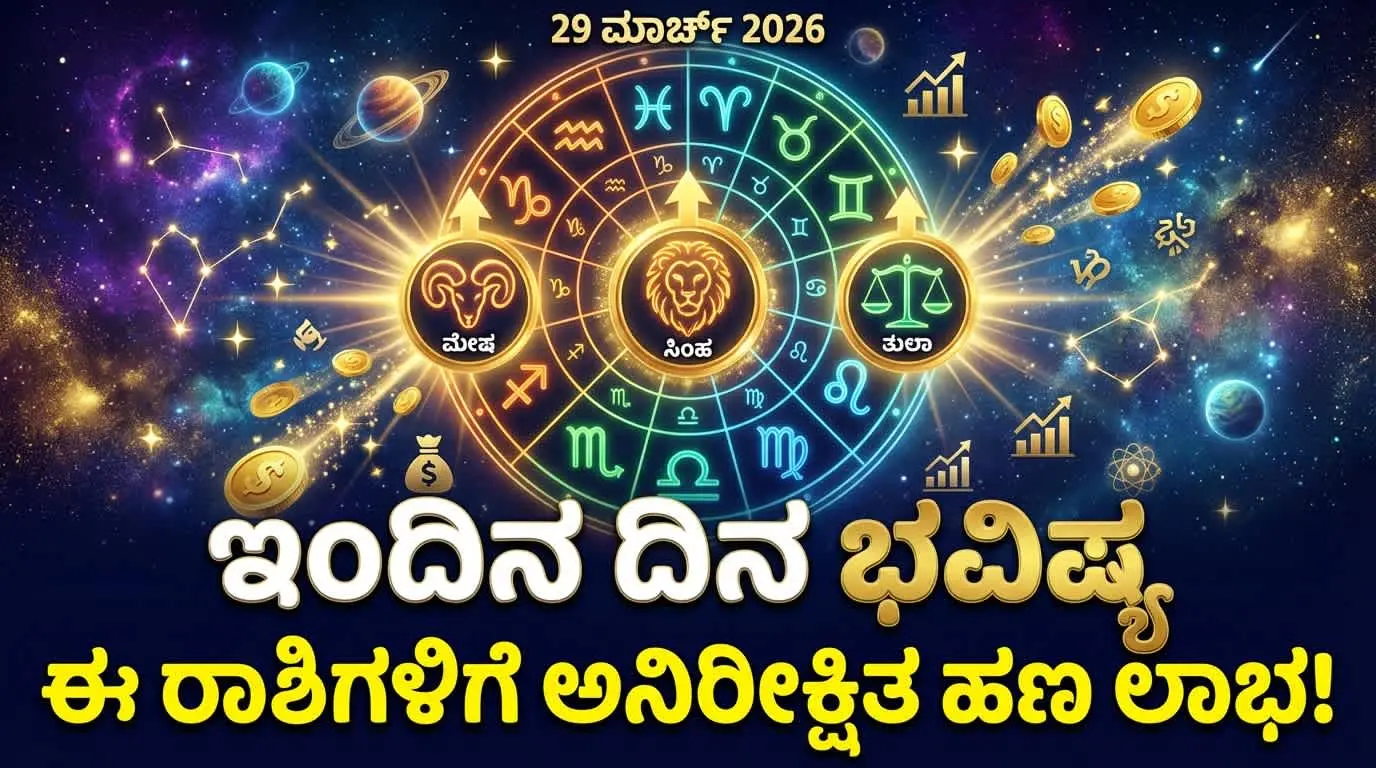 ದಿನ ಭವಿಷ್ಯ