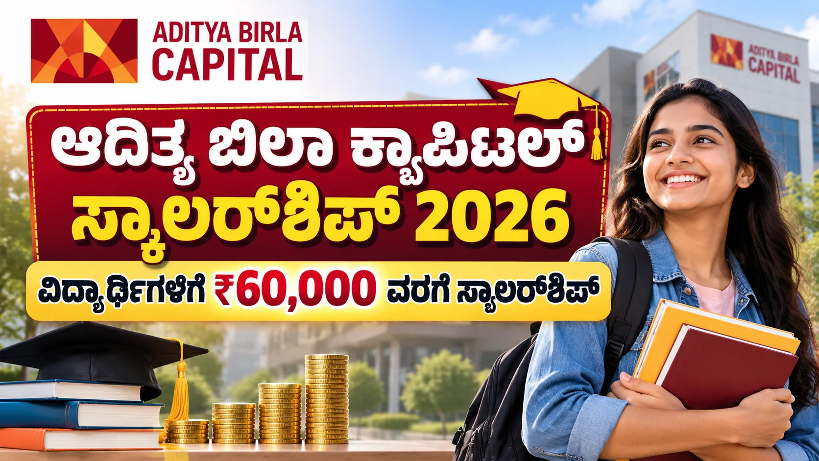 aditya birla capital scholarship 2026-27