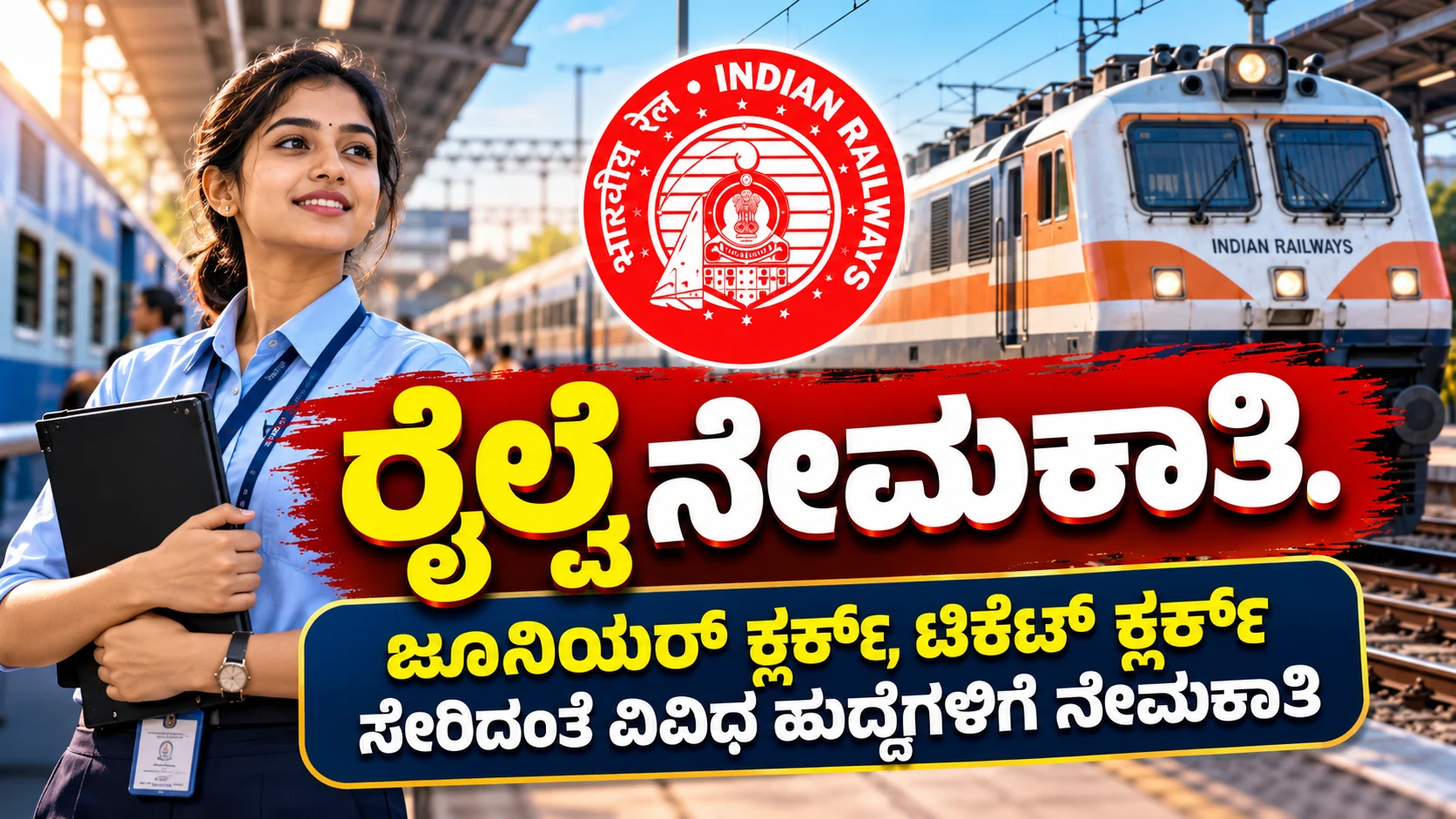 RRB NTPC Recruitment 2026 In Kannada