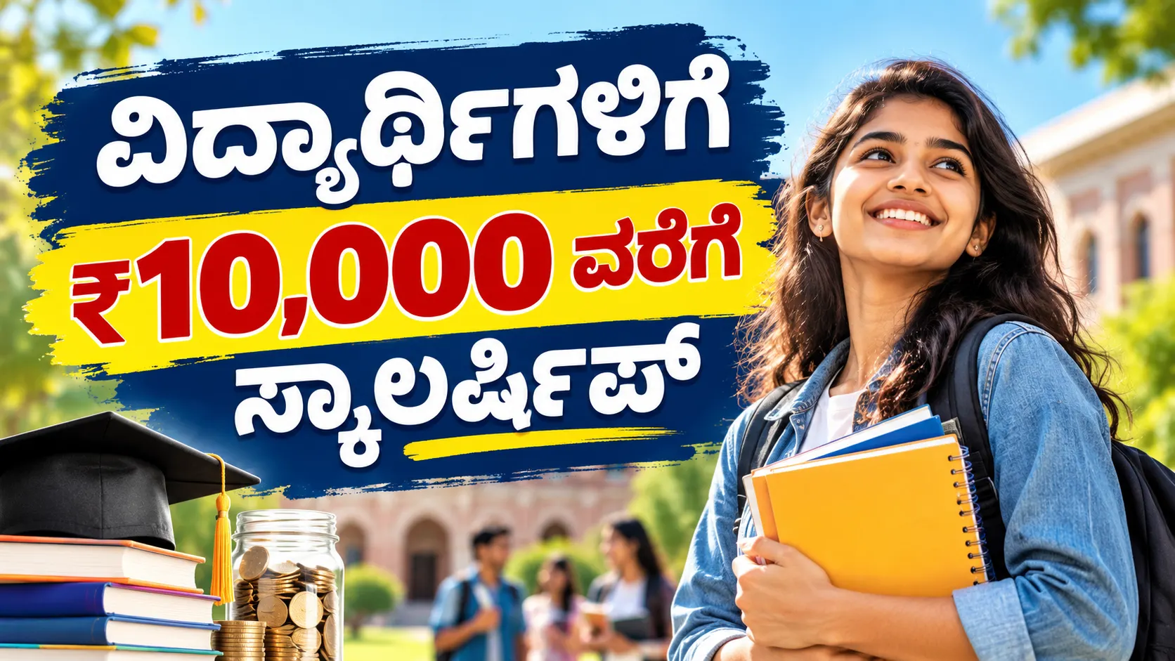 Sakal India Foundation Scholarship 2026